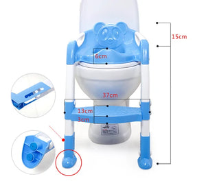 Potty Training Ladder Seat Babies & Toddlers Rieworkes