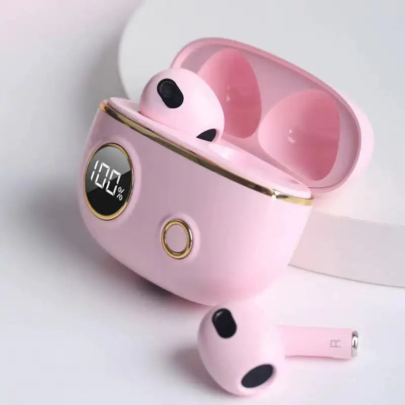 Fancy High Definition Earbuds Rieworkes