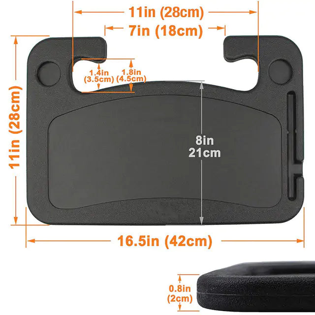 Car Laptop Stand Rieworkes