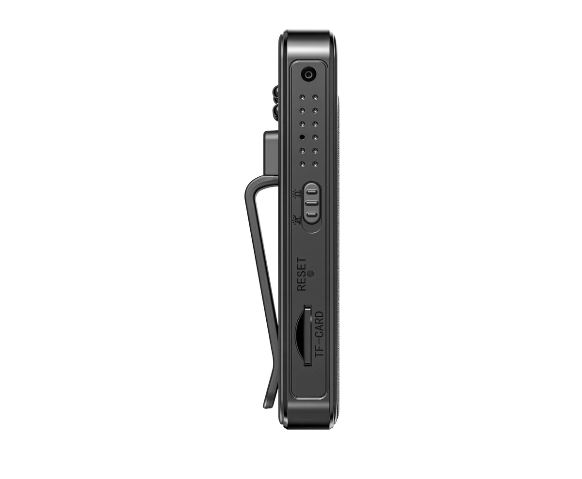 Portable Outdoor Audio & Video Recorder | Pocket-Sized Action Cam Mimarta