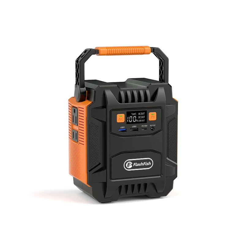 Outdoor Portable High-power Energy Storage Power Supply Rieworkes