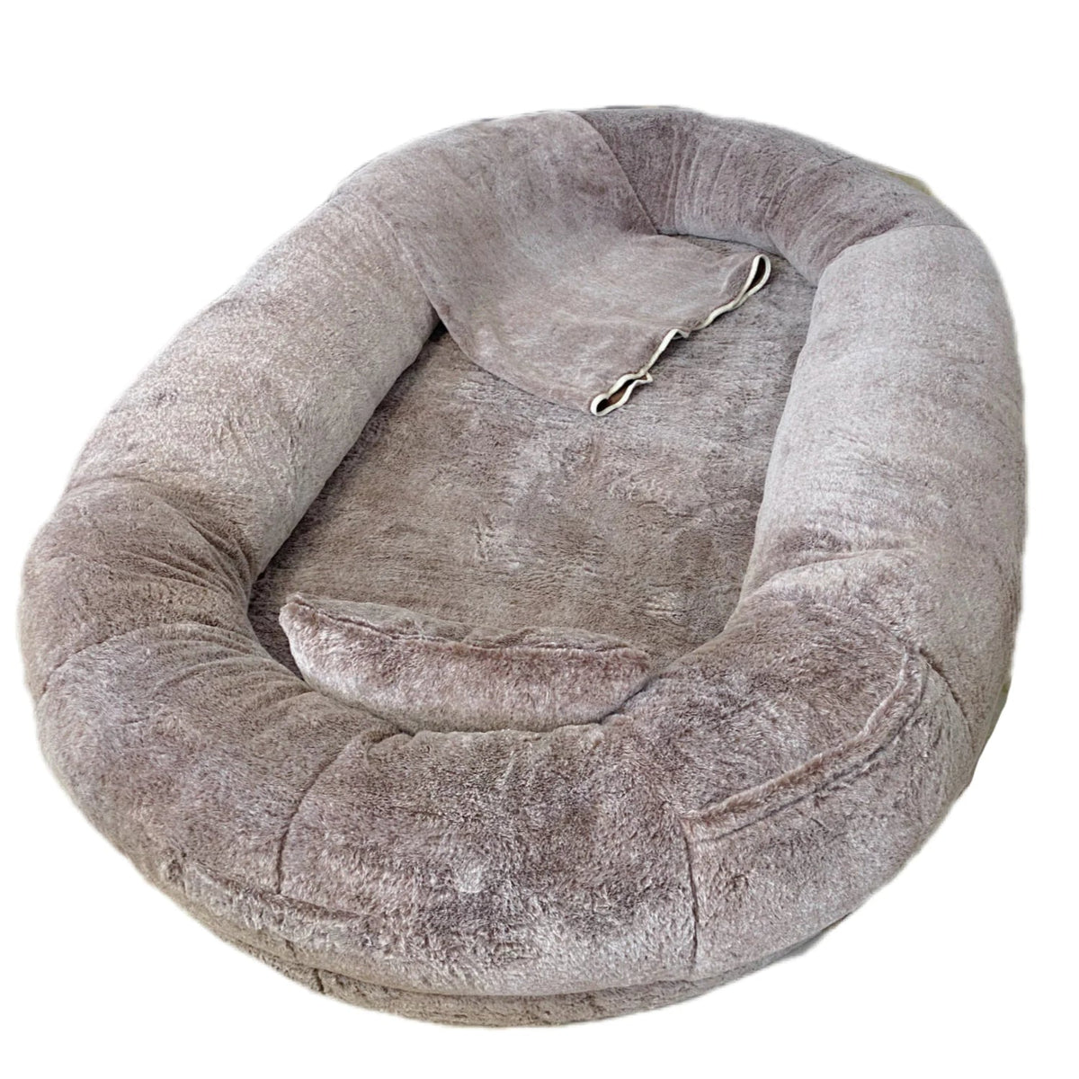 Oversized Human Dog Bed - Removable &amp; Washable Rieworkes