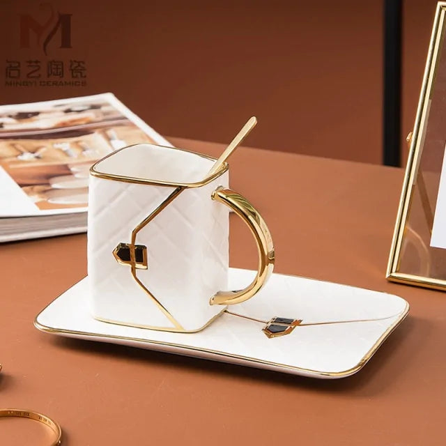 Coffee Cup Set Rieworkes