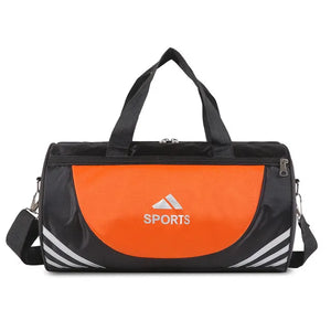 Waterproof Nylon Gym Bags Rieworkes