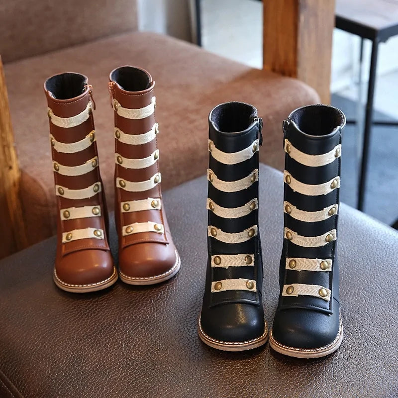 Martin Boots For Boys &amp; Girls Rieworkes