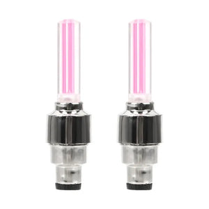 Tire Valve Cap Decorative Lantern Lamp Rieworkes