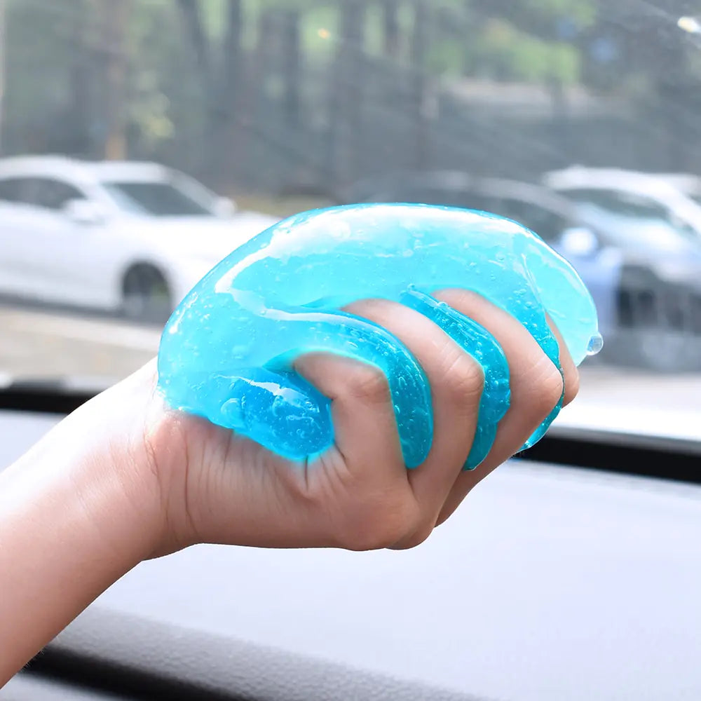 Car Wash Interior Car Cleaning Gel Rieworkes