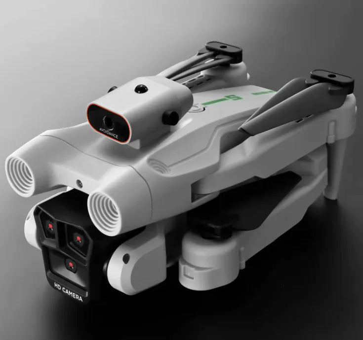 S92 Remote Control Quadcopter with Triple Camera & Optical Flow Positioning Mimarta