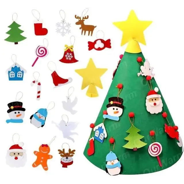My First Christmas Tree Rieworkes
