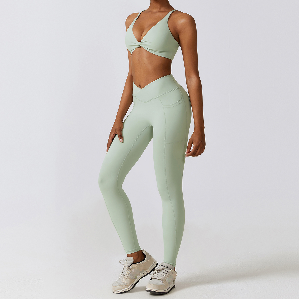 Yoga Exercise Suit  For Women Mimarta
