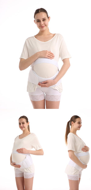 Pregnant Women's Adjustable Lumbar Support Belt Mimarta