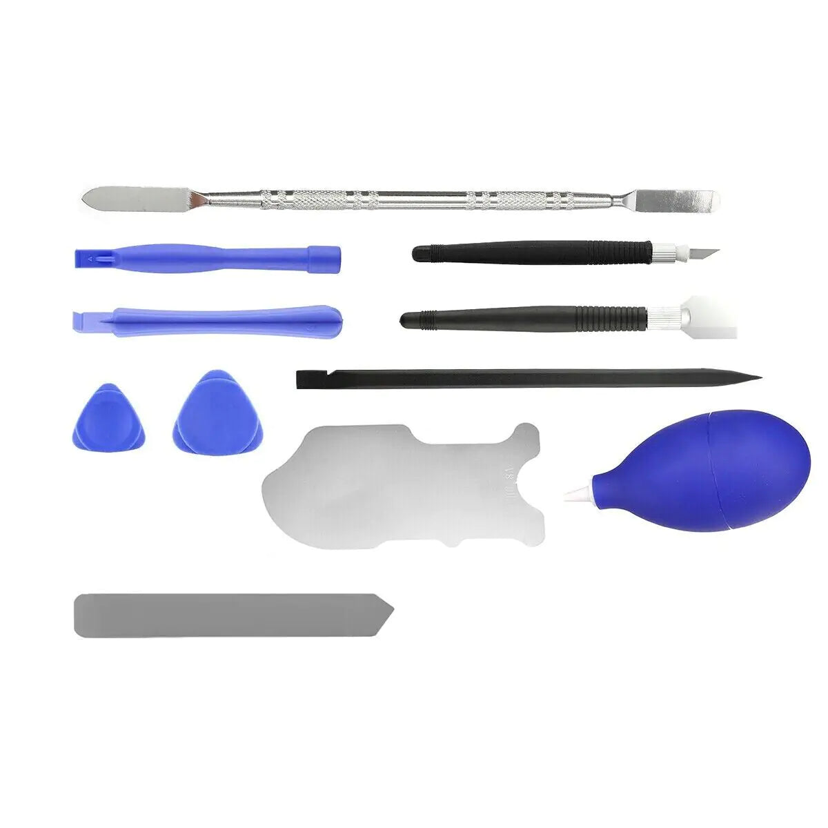20 in 1 Mobile Phone Screen Opening Repair Tools Kit Screwdriver Set For iPhone Rieworkes