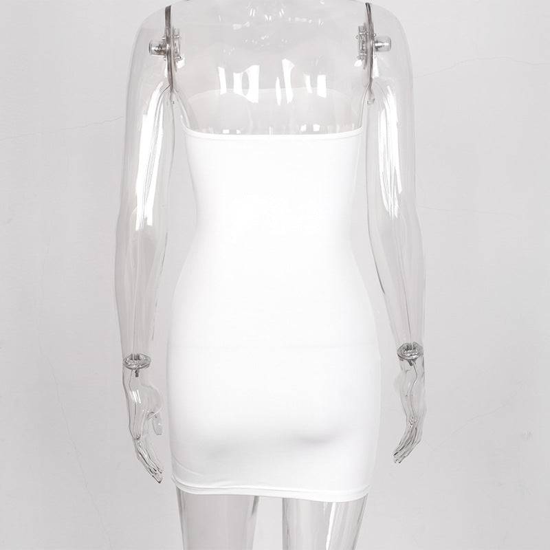 Women's Strapless Bodycon Dress - Spring/Summer 2020 Mimarta