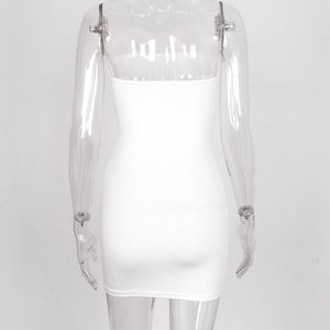 Women's Strapless Bodycon Dress - Spring/Summer 2020 Mimarta