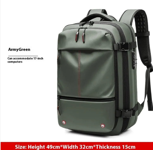 Travel Backpack for Men Mimarta