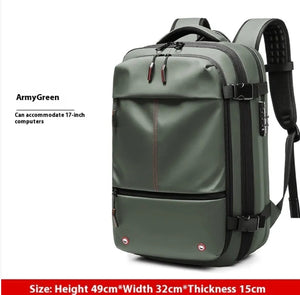 Travel Backpack for Men Mimarta
