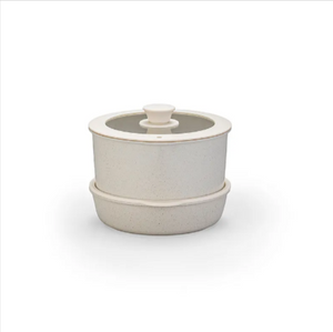 15-Piece Non-Stick Medical Stone Pan Set Mimarta