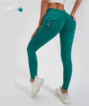 Yoga Pants Peach Hip Women's Sports Mimarta