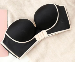 High Support Strapless Bra / New QQ Candy Bra (Single) Mimarta