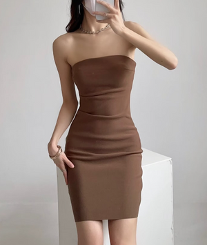 Sexy Bodycon Dress - European Style Mimarta