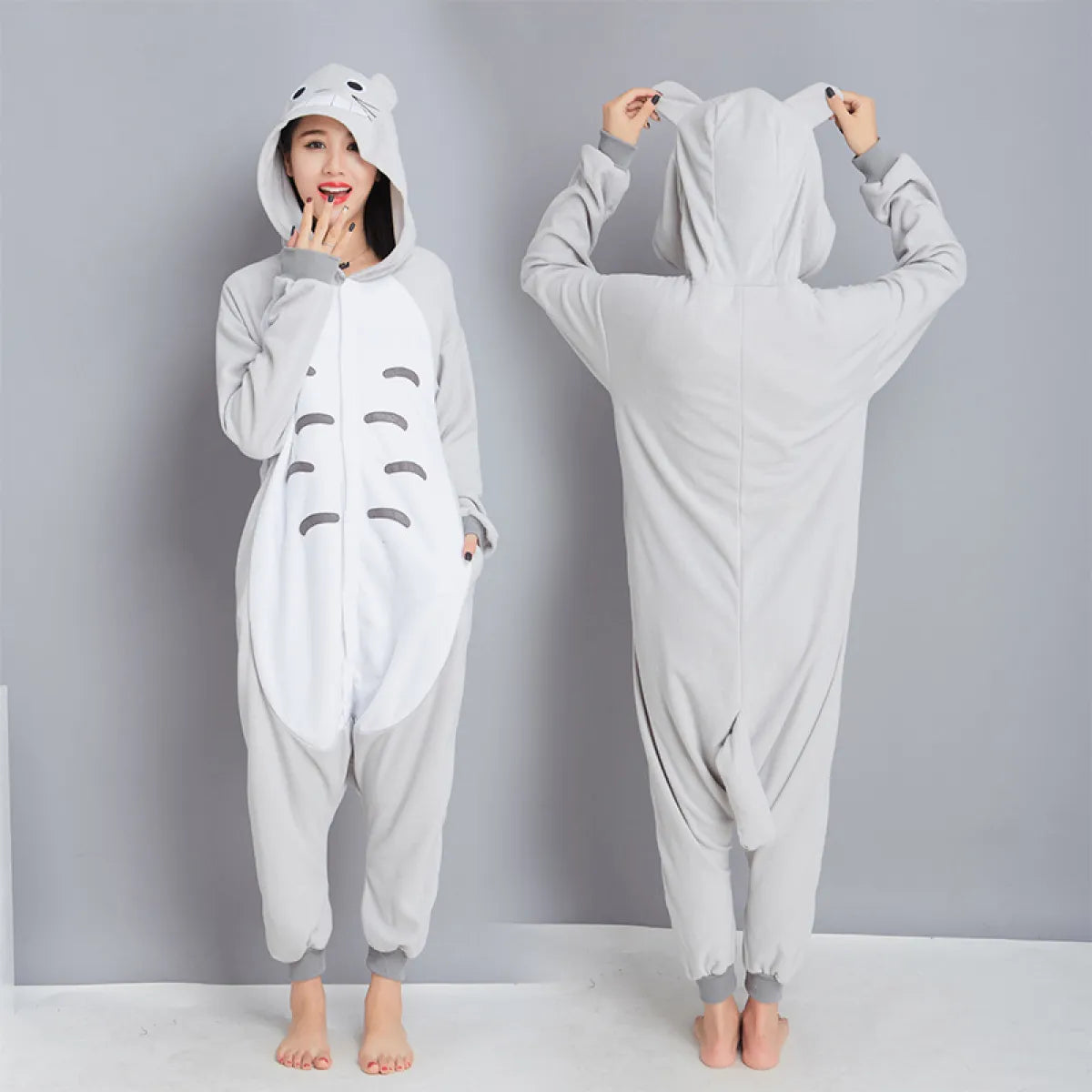 Cartoon Animal One-Piece Suit Mimarta