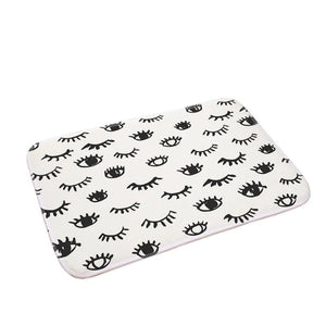 Anti - Slip Absorb Water Bath Mat - Rieworkes