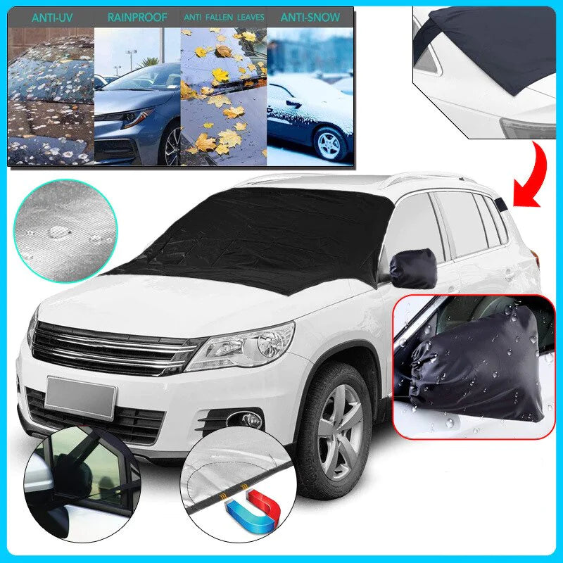Car snow cover Mimarta