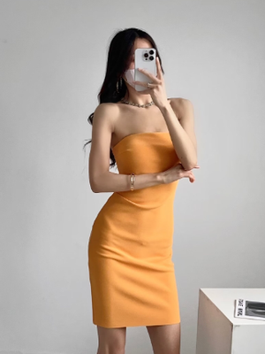 Sexy Bodycon Dress - European Style Mimarta