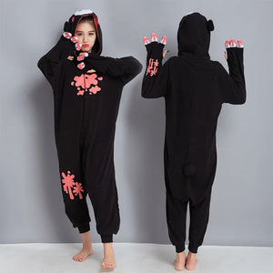 Cartoon Animal One-Piece Suit Mimarta