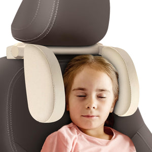 Car Pillow Car Headrest Pillow Car Neck Head Pillow U Shape Travel Headrest Car Travel Pillow Elders Kids Neck Head Support Car Sleeping Cushion Neck Head Rest Car Seat Pillow Road Pal Headrest Mimarta