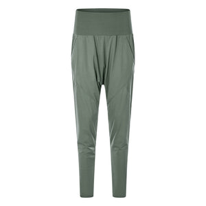 Women's Loose Fit Harem Pants with Pockets for Yoga Mimarta
