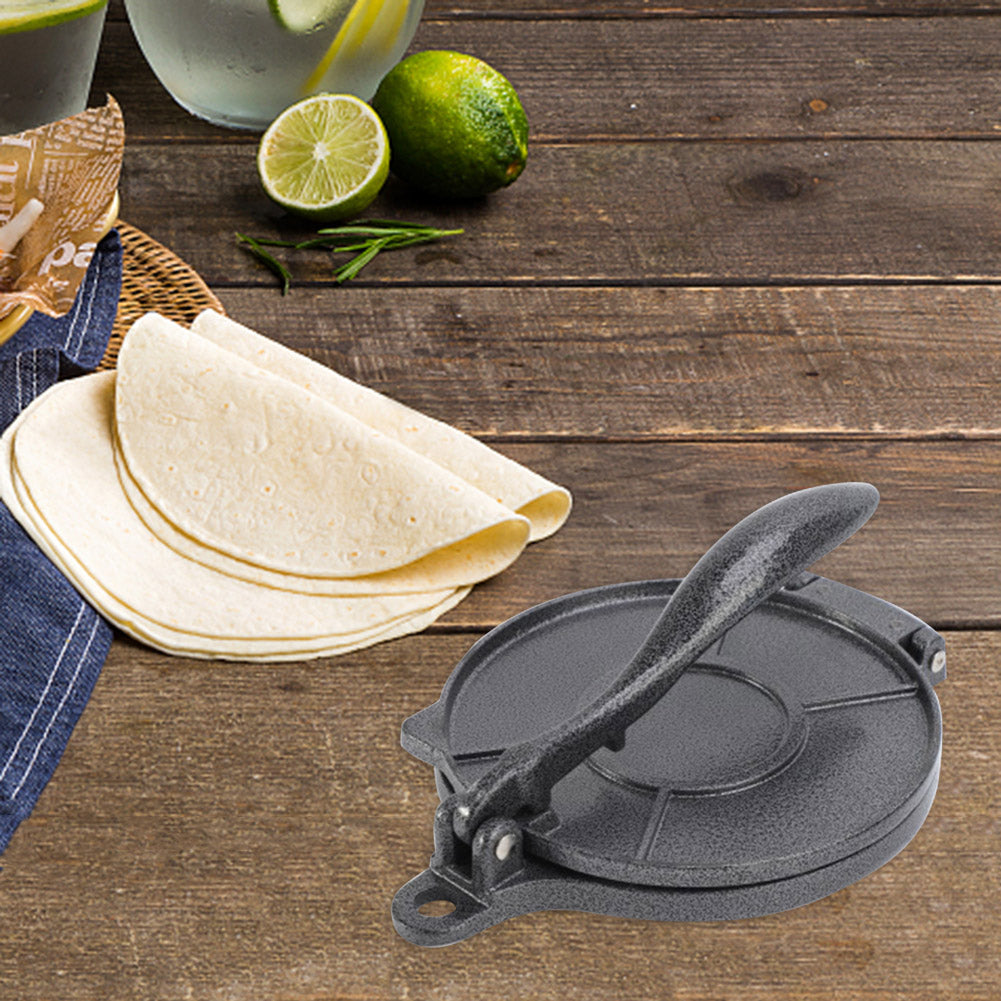 Aluminium Alloy Tortilla Press Maker For DIY Cooking Mimarta