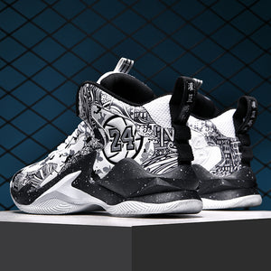 High Quality Non-Slip Ladies High Top Sports Shoes Mimarta