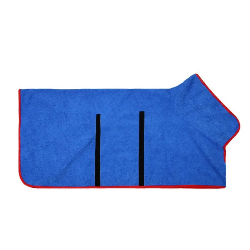 Pet Bathrobe Fast Drying Towel Mimarta