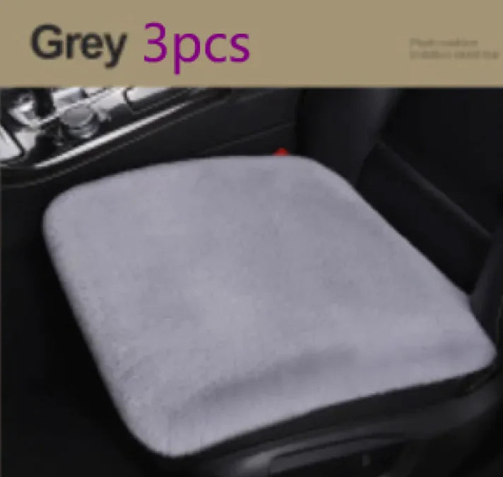 Car Seat Winter Plush Cushion Mimarta