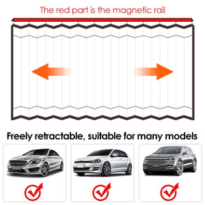 Magnetic Side Window Curtain Rieworkes
