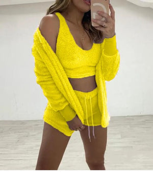 Three-piece Suit Mimarta