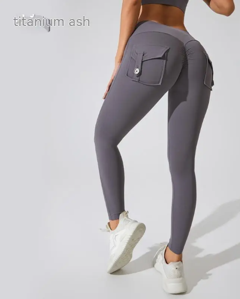 Yoga Pants Peach Hip Women's Sports Mimarta
