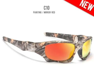 Retro Sport Sunglasses for Men Mimarta
