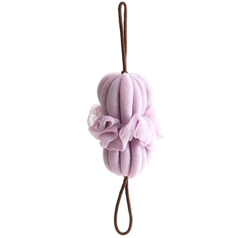 Large Japanese Bath Towel and Exfoliating Bath Ball Mimarta