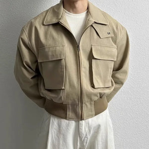 High Quality Design Handsome Jacket Coat Mimarta
