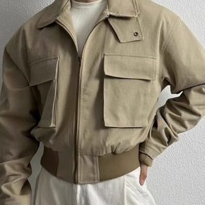 High Quality Design Handsome Jacket Coat Mimarta
