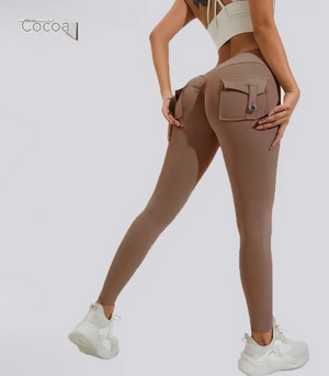 Yoga Pants Peach Hip Women's Sports Mimarta