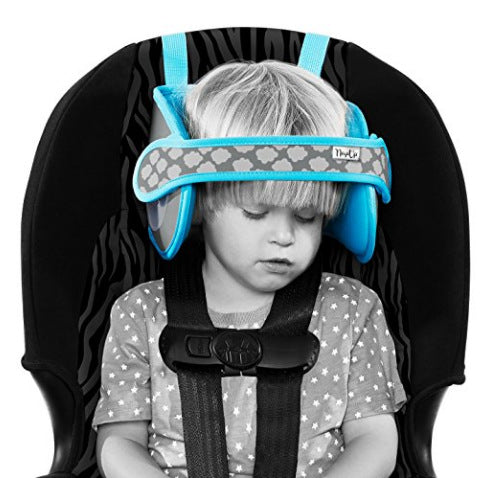 Children's Car Safety Seat with Headrest Mimarta