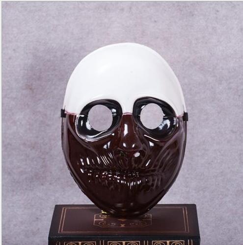 New Halloween Masks - Payday 2 Theme Clown Masks Mimarta