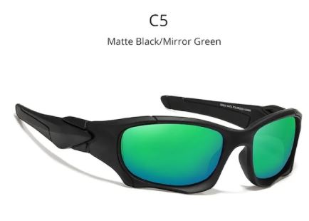 Retro Sport Sunglasses for Men Mimarta