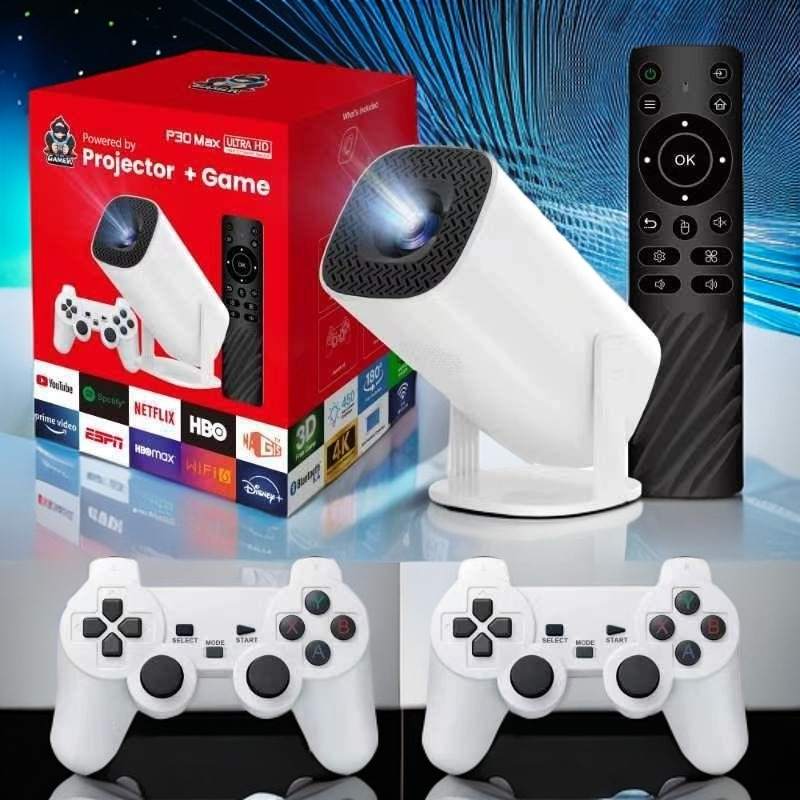 Ultra Play 4K Projector Mimarta