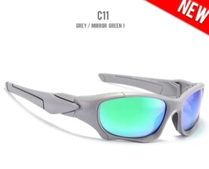 Retro Sport Sunglasses for Men Mimarta