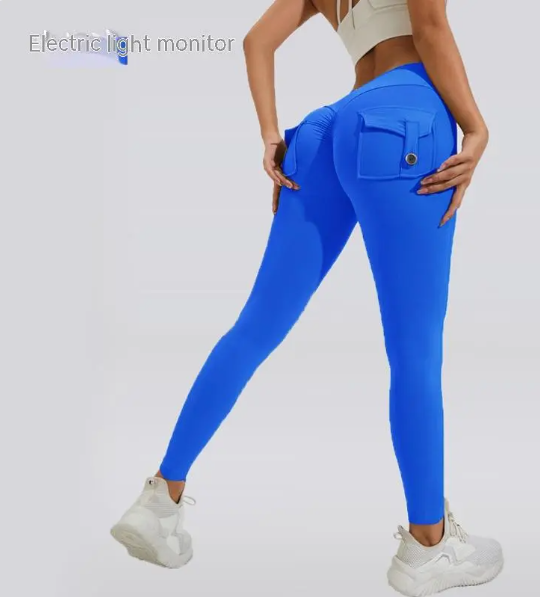 Yoga Pants Peach Hip Women's Sports Mimarta