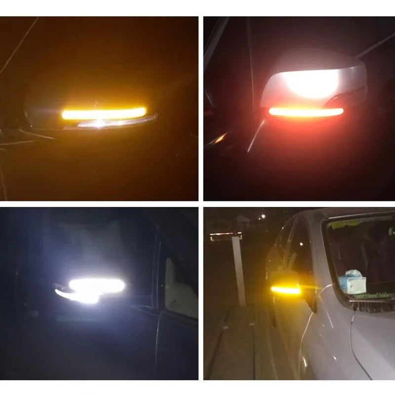 Reflective Car Sticker Set Rieworkes